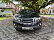 Kia Sorento 1-12 2012 SUV