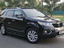 Kia Sorento 2012 SUV