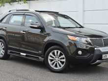 Kia Sorento 2011 SUV