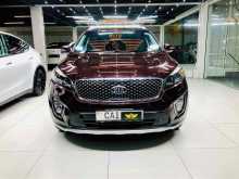 Kia SORENTO 1 TO 20 OPTIONS 2015 SUV