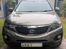 Kia Sorento 1 To 12 Option 2012 SUV