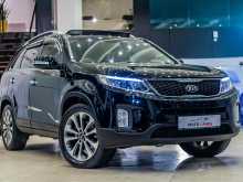 Kia SORENTO 1-14 2013 SUV