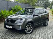 Kia Sorento 1-14 Diesal Facelift 2014 SUV