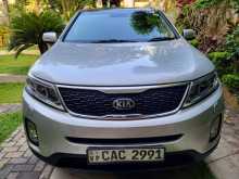 Kia Sorento 1-14 Options 2014 SUV