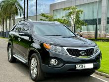 Kia Sorento 1-14 Options 2012 SUV