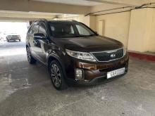 Kia Sorento 1-14 Options 2014 SUV