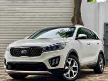 Kia SORENTO 1-20 OPTION 2015 SUV