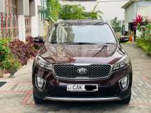 Kia SORENTO 1-20 OPTION 2015 SUV