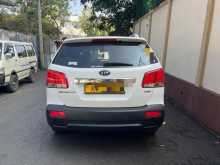 Kia Sorento 1 To 12 2011 SUV