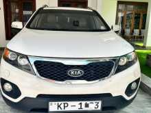 Kia Sorento 1 To 12 2011 SUV