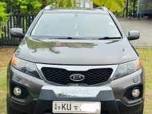 Kia Sorento 1 To 11 Option 2012 SUV