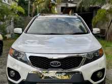 Kia Sorento 1 To 12 2012 SUV