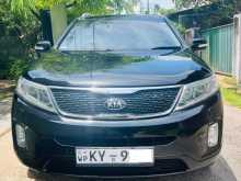 Kia Sorento 1 To 14 Options 2014 SUV