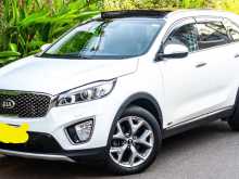 Kia Sorento 1 To 20 Options 2015 SUV