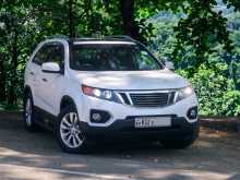 Kia Sorento 1-12 2012 SUV