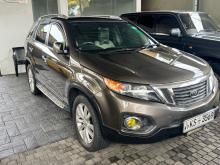 Kia Sorento 1 To 10 2011 SUV