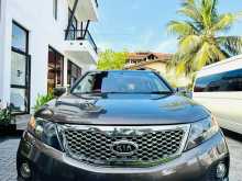 Kia Sorento 1-12 2011 SUV