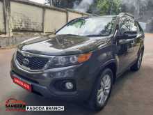 Kia SORENTO 1 TO 10 2011 SUV