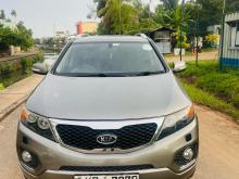 Kia Sorento 1-8 2011 SUV