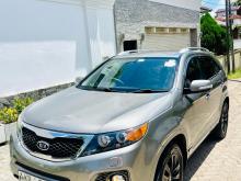 Kia Sorento 1-8 2011 SUV