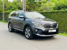 Kia Sorento 2017 SUV