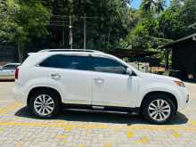 Kia Sorento 2012 SUV