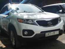 Kia Sorento 2012 SUV