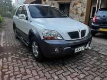 Kia Sorento 2008 SUV