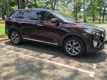 Kia Sorento 2015 Car