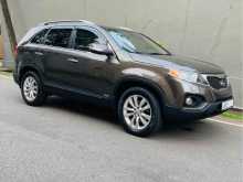 Kia Sorento 2012 SUV