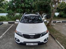 Kia Sorento 2012 SUV