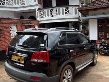 Kia Sorento 2012 SUV