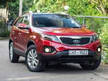 Kia Sorento 2011 SUV
