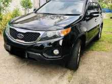 Kia Sorento 2012 SUV