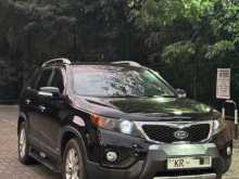 Kia Sorento 1-12 Option 2011 SUV