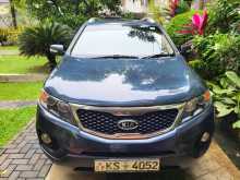 Kia Sorento 2012 SUV