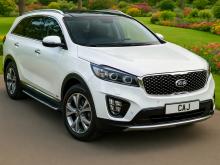 Kia Sorento 2015 SUV