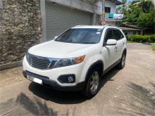 Kia Sorento 2012 SUV