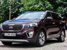 Kia Sorento 2015 SUV
