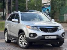 Kia Sorento 2012 SUV
