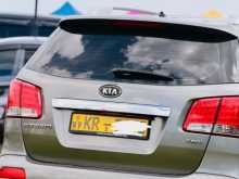 Kia SORENTO 2011 SUV