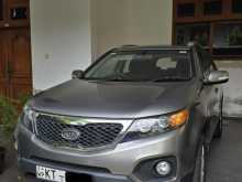 Kia Sorento 2012 SUV