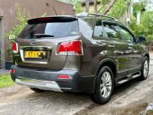 Kia Sorento 2012 SUV