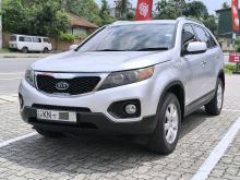 Kia Sorento 2010 SUV