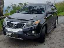 Kia Sorento 2012 SUV