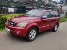 Kia SORENTO 2003 SUV