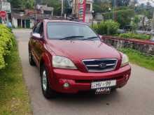 Kia SORENTO 2003 SUV