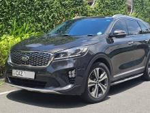 Kia Sorento 2017 SUV