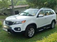 Kia SORENTO 2011 SUV