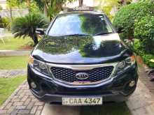 Kia Sorento 2012 SUV